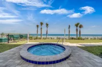 Luxury Oceanfront Condo in Daytona Beach Shores with Gorgeous Views! 4BR, 3BA