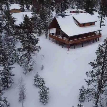 Stone Hearth Hideaway