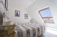 Tipoz'Immo-Les Galets- sea view house - fully equipped - pets welcome