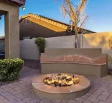 Southwestern Bohemian Home with Private Pool