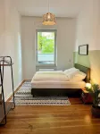 LaBed - central apartment on a vineyard, private terrace, free wifi, 2 bedrooms