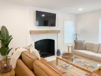 Charleston "Chucktown Cottage" mins to Beach