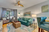 2 Bed/2.5 Bath Townhome In Gorgeous Timeless Amelia Island Steps from the Beach Hotels in Fernandina Beach