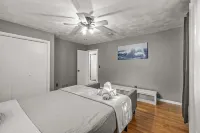 Adorable Comfy Home- 3M Headquarter-Battle Creek Park- MOA- DTWN St. Paul