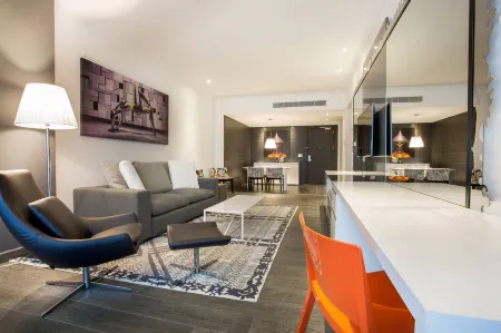 Sortis Hotel, Spa & Casino, Autograph Collection Отели рядом со станцией Panama Canal Railway Station