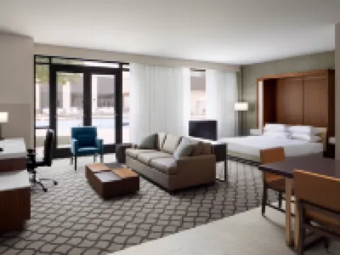 Marriott Dallas Allen Hotel & Convention Center Hotels in Allen