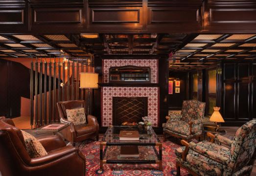 리스본 호텔 인테리어