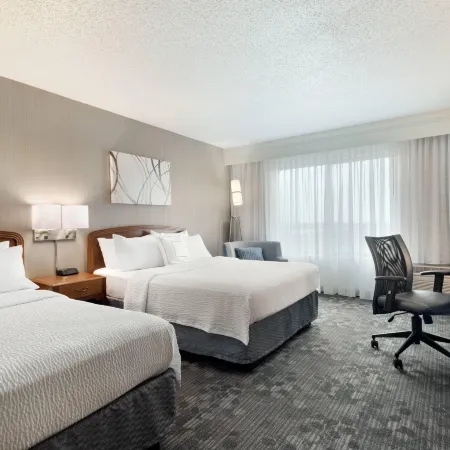 Courtyard Dayton Beavercreek