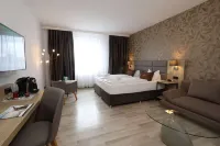 Best Western Hotel Rosenau Hotel di Bad Nauheim