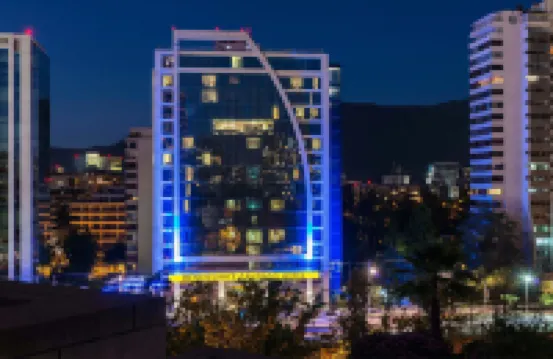 聖地亞哥萬麗酒店 酒店