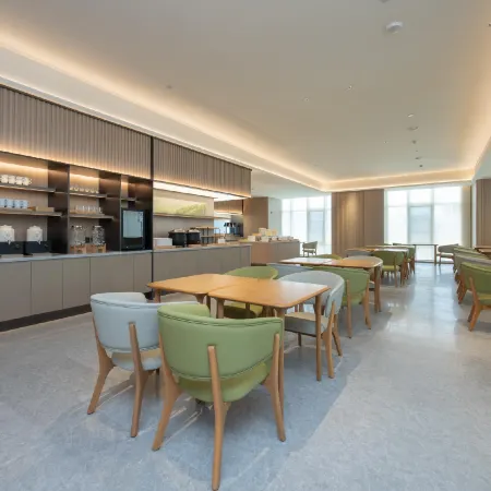 JI Hotel (Yuyao Nanlei Nan Road)
