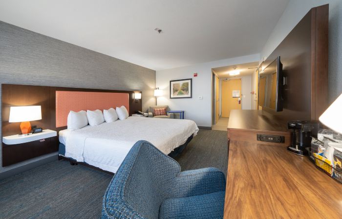 Hampton Inn & Suites Modesto-Salida