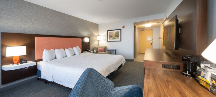Hampton Inn & Suites Modesto-Salida Hotels in Stanislaus County