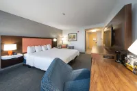 Hampton Inn & Suites Modesto-Salida - Gym