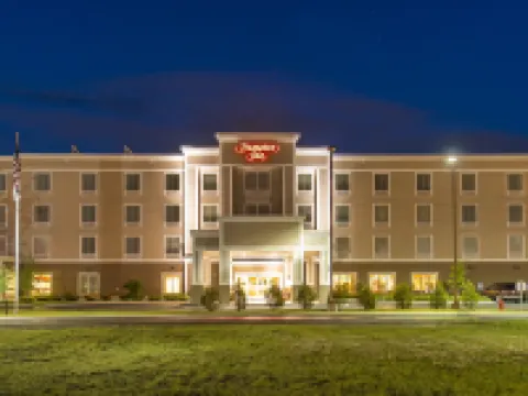 Hampton Inn Presque Isle Hotels in Aroostook County