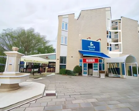 彼歐闊沃酒店 Opcina Makarska酒店