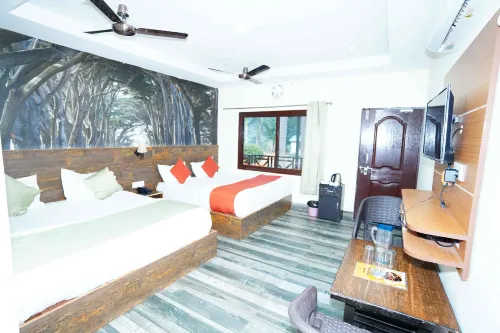 Phool Chatti Riverside Resort