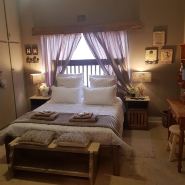 RubyRed Selfcatering Cottage