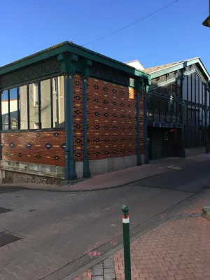 LARGE STUDIO WITH SEA VIEW AND PARKING