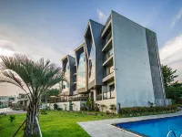 Modern Place Jeju Отели рядом с достопримечательностью «Музей Понте»