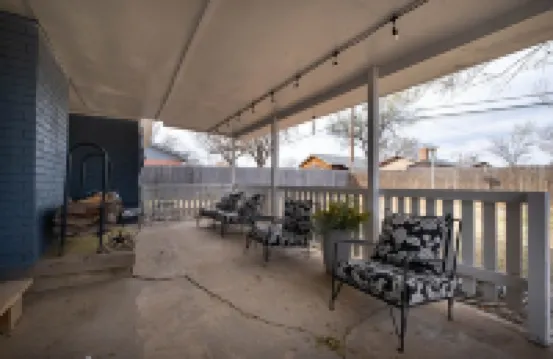Cozy Parkview Oasis With Gameroom