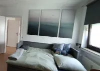 Sunny, well-equipped apartment, 5 minutes to the lake Hotels in Horstel