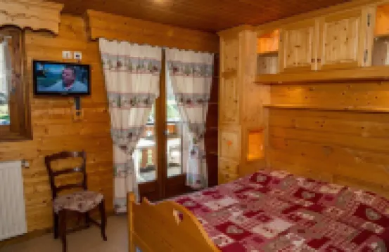 Apartment for 20 people with Wi-Fi, near Linga gondola - Chatel Reservation