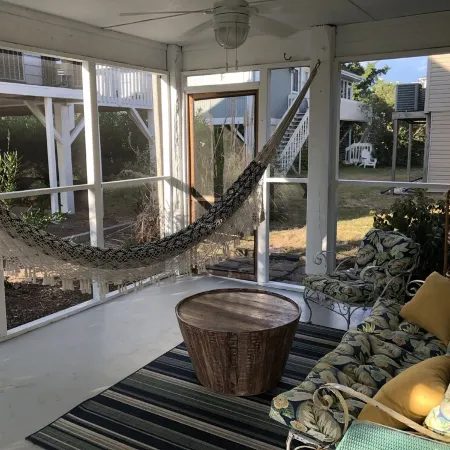 Pelican Hub, a beach house in beautiful Sunset Beach, 1 block from beach access!