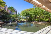 5 Star Upgraded Oceanfront 2 BR condo w/Amazing views & AC-Sands of Kahana 326