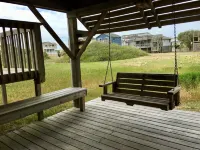 Oceanside Beach Cottage! Steps to the Ocean!  Great Location!  Kitty Hawk, NC