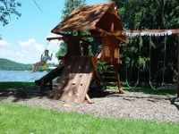Tipperary Point: Gated Peninsula, Stunning Sunsets, Lake Wisconsin