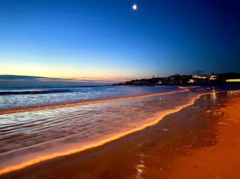 Moody Maine Beautiful 3 Bedroom Home Walk to Beach  Restaurants & Trolley Line