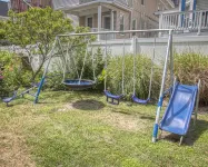 9Br Luxury Ocean-Block, Sleeps 25, Jacuzzi Hot Tub for 6! EV Charger!