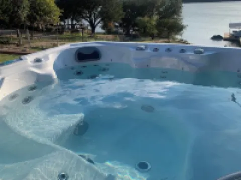 Escape to Paradise at Possum Kingdom Lake with Hot Tub and Private Boat Ramp! Hotels in Stephens County