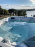Escape to Paradise at Possum Kingdom Lake with Hot Tub and Private Boat Ramp!