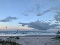 ❤️ Gorgeous, Oceanfront, Ground Floor Condo @ Amelia Surf & Racquet!