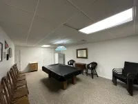 Large family home with dock on Lake Keowee!