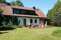 Unique vacation home with its own garden and only 20m to the water Hotels in der Nähe von Schloss Mirow