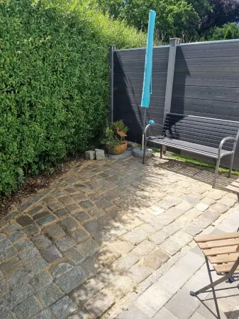 Ab "anne Küste Fewo in 1. Etage Eines Zweifamilienhauses, Zentral Gelegen