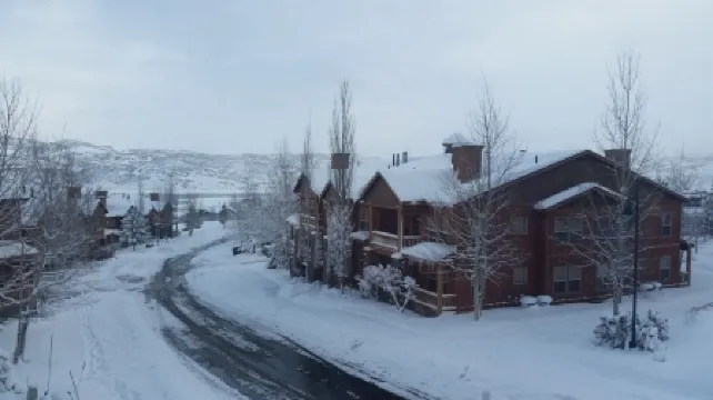 Great Rates! A Gem! Underground Parking- Easy Deer Valley Access!