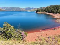 Bethany's Vallecito Lake Cabin #1