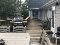 Lake Front 6 Bedroom Home on Beautiful Lake Wateree.