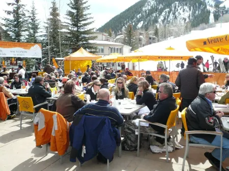 Aspen Core Designer 4 Bdrm, Walk to Everything , Ski Storage, Parking