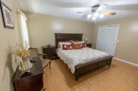 She's back! Under new management