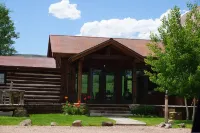 Unique 40 AC Horse Friendly Ranch Renovated 1850 Miners Cabin w/3000 SF Addition