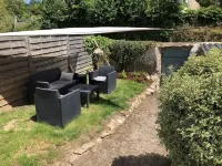 Charming little house 800m from the seaside