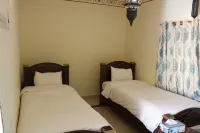 Golden Palm Oasis Desert Camp