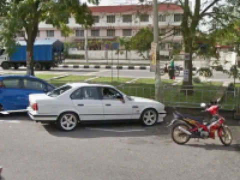 Hotel D'Keriangan 巴東色海酒店