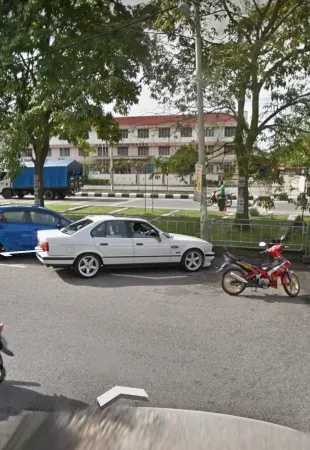 Hotel D'Keriangan Отели рядом с достопримечательностью «Kee Akuarium»