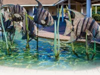 Beautiful pet friendly lodge in a quaint fishing village and sleeps 16 Hotels in Hyde County